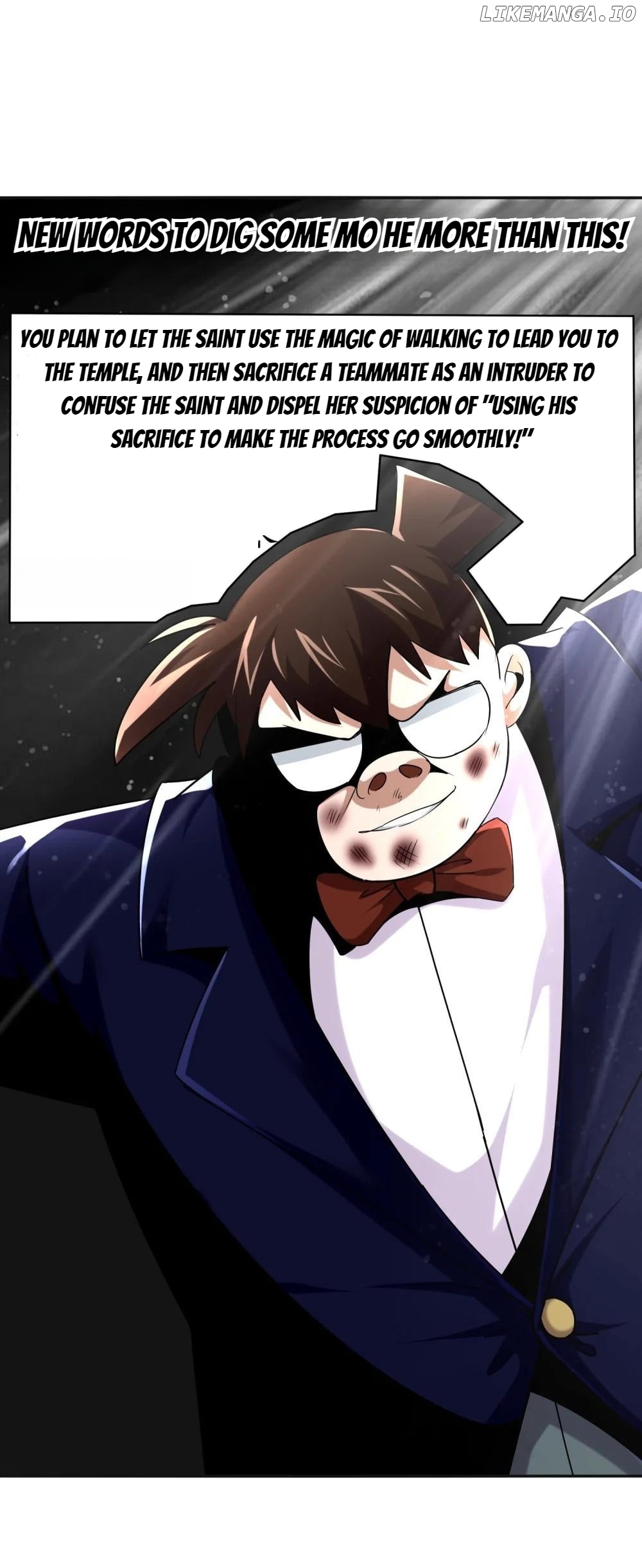 My Furry Harem Is After Me Chapter 131 - page 18